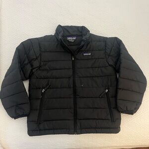 Patagonia Black Puffer Jacket